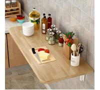 XUANYU -Table Pliable Murale Bureau cuisine - 60*30 cm
