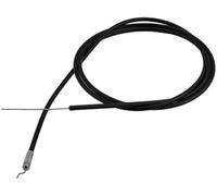 XUBOR câble transmission tondeuse Câble d'accélérateur, pour remplacement Mountfield avec fil intérieur de 1840Mm, couvercle extérieur 1760Mm, 481007160/0 81007160/0