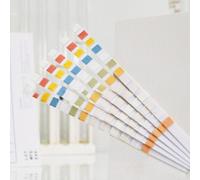 Xue Bande D'essai De Qualité De L'eau De 50pcs Pour L'outil D'essai De Papier D'essai De Bain De Spa De Piscine