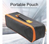 Xue Mallette De Rangement De Transport Multifonctionnelle Avec Poignée Voiture Accessoire Durable Aspirateur Sac À Outils Pochette Portable Fermeture À Glissière