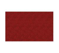 XUEHMIN Paillasson Extérieur Intérieur et Extérieur 85x140cm Rouge Foncé | Paillasson Extérieur Entrée Profil Bas Pour Chien, Porte Et Passage
