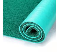 XUEHMIN Tapis Entree Interieur Microfibres Douces Absorbantes 40x95cm Vert | Tapis D’Intérieur Antidérapant Et Absorbant Absorbe L'Eau Et Ramasse La Saleté Pour Salon, Sol, Usage Commercial