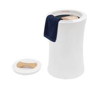 XUEMANSHOP Sèche-serviettes 22 l avec plateau parfumé, minuterie 30/45/60/90 minutes, température de travail 120-143 °C, pour vêtements, literie, serviettes