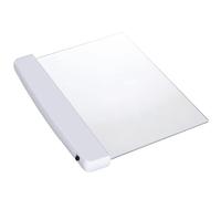 XUEYEGONGJI Lights Book for Reading la Nuit Flat Book Lights for Reading la Nuit, 6.7x5.7 '' Light Page de Livres, Lumière sans Fil Lumière illuminateur Panneau Panneau Plaque Boîte de Livres Gifts