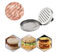 XUI Presse à Hamburger lourd viande boeuf Grill, moule pour cuisson, outil de barbecue, presse à Hamburger, outil de cuisson