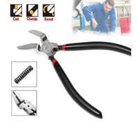 Xui Voiture Poussoir Retenue Rivet À Garniture Pince Attache Clips Panneau Assortiments Extracteur Outil J2y
