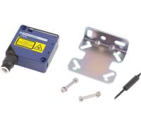 XUK8AKSNM12 - Capteur laser PNP/NPN, diode laser, lumière infrarouge Sn 1000 m