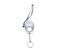XUMIUZIY 2 Pack Alarme de sécurité Personnelle avec LED pour Femmes | Sirène anti-auriculaire, batterie fiable toute la journée, conçue pour durer n\'importe où.