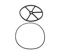 XUMIUZIY 2 Pouces Multiport Vanne Diverteur Joint Torique Remplacement | Pièces de rechange pour filtre de piscine, joint d\'étanchéité en caoutchouc, entretien de la valve de spa, disque de rotor