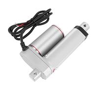 XUMIUZIY Actionneur Linéaire électrique Robuste 750N 24V |Moteur Linéaire à Course de 50 Mm pour Panneaux Solaires