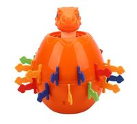 XUMIUZIY Adorable Jeu Pop-up de Tirelire de Dinosaure avec Conception de Seau D'épée, Opération Facile