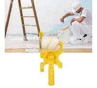 XUMIUZIY Brosse à Rouleau à Peinture |Outil de Coupe pour la Séparation des Couleurs du Plafond de la Pièce de la Maison