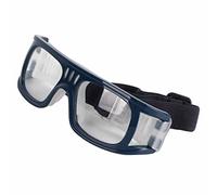XUMIUZIY Cadre Protecteur de Sports, Lunettes bleu-foncé pour le de Football de Basket-ball