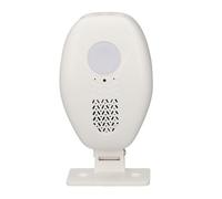 XUMIUZIY Capteur de Porte sans Fil Alarme D'entrée Magnétique pour la | Sirène de fenêtre magnétique, portée d\'espace ouvert de 30 m, mini carillon de 80 dB, détecteur d\'effraction,