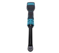 XUMIUZIY liquet sans Fil 3/8 Pouces 74 Pieds-lb, Cliquet électrique avec Tête Renforcée, Lumière LED 6,3 Pouces, Adaptateurs d'extension et 8 Prises