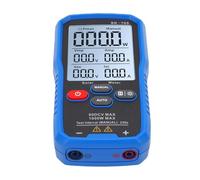 XUMIUZIY Compteur de Puissance pour Panneau Solaire 35A |Testeur de Module Photovoltaïque MPPT 1000W, Grand écran LCD