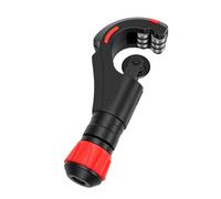 XUMIUZIY Coupe-tube à Cliquet Réglable pour Tuyau en Cuivre Aluminium | Outil manuel, corps en acier inoxydable, conception portable, poignée ergonomique, réparation de plomberie.