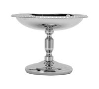 XUMIUZIY Coupes à Glace en Acier Inoxydable, Tasses à Dessert 10 Cm | Finition martelée, passe au lave-vaisselle, tasse à pudding réutilisable, service de glacée, ensemble compact empilable.