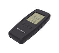 XUMIUZIY Détecteur de Radon Portable Intelligent pour Maison, Bureau, | Précision de détection des ions, 0 à 270 pCi/L, écran LCD double, tonalité d\'alerte de dépassement de limite, résultat