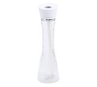 XUMIUZIY Diffuseur Portatif de Parfum D'usb D'humidificateur de Brume Fraîche Mince pour la Chambre à Coucher Intérieure de Bureau (WHITE)