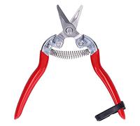 XUMIUZIY Fruit Flower Picking Shears, Stainless Steel Pruning Scissors | Lame tranchante en acier inoxydable, manche ergonomique antidérapant, coupes nettes, pour tailler les branches et cueillir