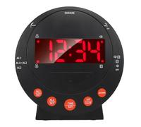XUMIUZIY Horloge Vibrante LED Extra Forte |Rappel Fort pour Le Téléphone Fixe TS-BC610