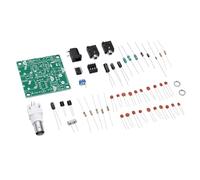 XUMIUZIY Kit émetteur-récepteur CW pour Radioamateur, 7,023 MHz | Projet de Soudure de Cartes PCB, Pratique QRP sur Bande de 40 M, Compatible avec une Antenne de 50 Ω, Puissance de Sortie