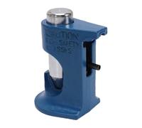 XUMIUZIY Marteau à Sertir les Cosses pour Fil de 16 AWG à 4/0 AWG | Construction en acier durable, Idéal pour le câblage automobile et marin, Facile à utiliser avec un marteau standard,