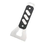 XUMIUZIY Outil Applicateur D'adhésif pour le Travail du Bois, Conception Compacte pour une Propagation Facile de L'adhésif dans les Projets de Menuiserie, fabriqué en Alliage D'aluminium Durable