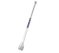 XUMIUZIY Outil de Tige d'extension pour Pistolet à Peinture, Matériel Manuel de Poteau de Pulvérisation Universel pour Machines de Pulvérisation (50cm)