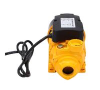 XUMIUZIY Pompe à Eau Solaire 200W DC, 35L/min, Tête de 25M, Pompe de Puits Peu Profonde pour l'irrigation et le Drainage du Jardin, NPT 1 Pouce