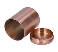 XUMIUZIY Porte-cure-dents en Acier Inoxydable, étui Durable pour la | Qualité de fabrication supérieure, distribution sans effort, durable et fiable