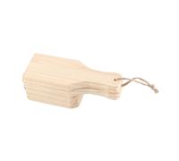 XUMIUZIY Presse Purée en Bois pour Tostones | Outil de fabrication de patacone, gadget de cuisine réutilisable, conception facile à suspendre, charnière en métal robuste