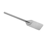 XUMIUZIY Spatule Extra Large en Acier Inoxydable, Spatule de Mélange de Cuisine à Manche Ultra Long pour la Cuisson en Remuant la Cuisson (61CM)