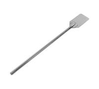 XUMIUZIY Spatule Extra Large en Acier Inoxydable, Spatule de Mélange de Cuisine à Manche Ultra Long pour la Cuisson en Remuant la Cuisson (92CM)