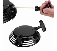 XUMIUZIY Starter de Lanceur de Tondeuse, Remplacement pour GXV160 | Démarreur à traction en métal, 28400-Z1V-802ZB, remplace 28400-ZE7-003ZA, compatible avec tondeuse GXV160