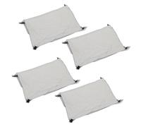 XUMIUZIY Tampon Filtrant de Piscine Robot pour MeranusPower4, Lavable et Réutilisable pour Le Remplacement d'aspirateur de Piscine