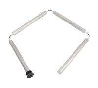 XUMIUZIY Ti D'anode en Magnésium Flexible pour Chauffe-eau, 42 Pouces | Fileta NPT 3/4 pouces, contrôle de la Corrosion, rénovation universelle, pièce de réservoir d\'eau chaude, protection