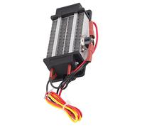 XUMIUZIY Type isolé Appareil de Chauffage de Thermostat de 300W 220V, élément Chauffant en Céramique d'air de pour le Chauffage électrique