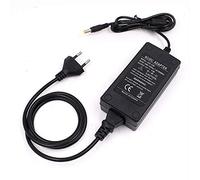 XUNATA DC 12V 3A 5A Alimentation Adaptateur Transformateur pour Conduit Bande Ruban LED éclairage (5A)