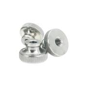 Xuro 1-10 pièces GB806 304 écrou moleté haut M2-M10