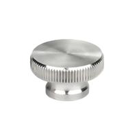 Xuro 1-10 pièces GB806 304 écrou moleté haut M2-M10
