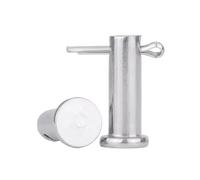 Xuro DIN22341 M3 M4 M5 M6 M8 M10 M12 M14 M16 M18 M20 Goupille d'axe en acier inoxydable 304 Goupille cylindrique à tête plate avec trou ISO2341 Cheville