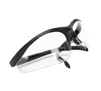 XUXHOU Lunettes de sécurité Sportives, Verre PC Anti-buée et Anti-rayures | Bandeau flexible amovible, cadre en nylon résistant aux chocs, basket-ball, tennis, volley-ball, courge, cyclisme