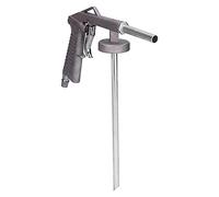 XUXHOU Pistolets de Sablage en Alliage D'aluminium, Pulvérisateur de Peinture Aérographe Durable pour Meubles et Machines, Distance de Travail de 20cm