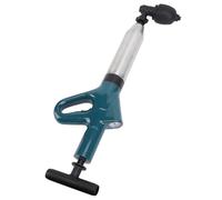 XUXHOU Pompe à Déboucher avec Indicateur de Haute Pression (Green)