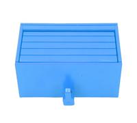 XUXHOU Porte-clés avec Ouverture de Porte, Garage Décoratif pour Voiture | Matériau ABS unique, Installation facile avec du ruban adhésif, Rangement spacieux pour 6 clés
