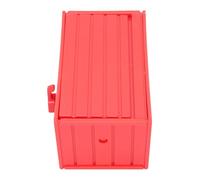 XUXHOU Porte-clés avec Ouverture de Porte, Garage Décoratif pour Voiture | Matériau ABS unique, Installation facile avec du ruban adhésif, Rangement spacieux pour 6 clés
