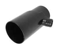 XUXHOU Système de Déviateur d'eau de Pluie Rond Efficace pour Une Collecte Durable de l'eau en Plastique 8 Cm (Black)