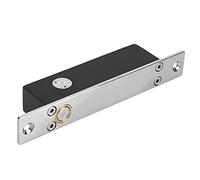 XUXHOU Verrou Électrique IP66 pour Portail Extérieur, 1 Unité | Retard 3 ou 6 Secondes, Circuit Intelligent Sans Perturbation, Fixation Vis Hexagonale